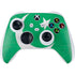 Pakistan Flag Distressed Xbox Series S Controller Skin
